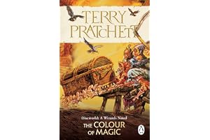The Colour Of Magic: (Discworld Novel 1)