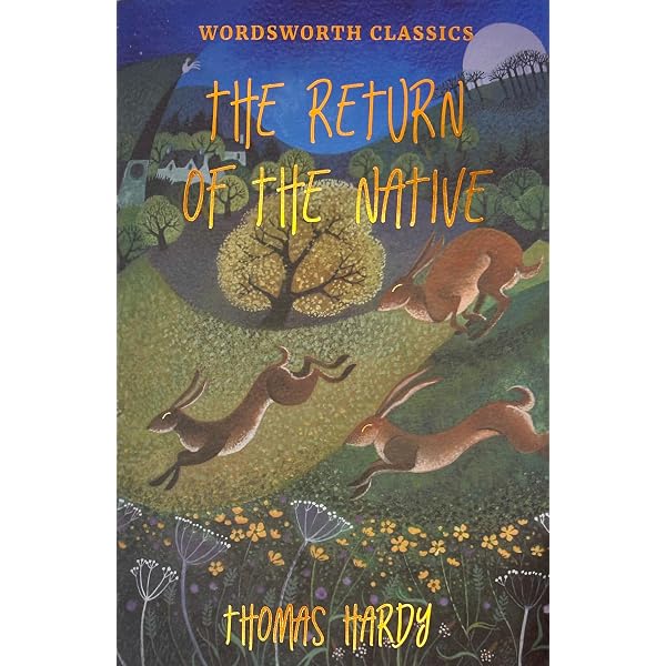 The Return of the Native: Amazon.co.uk: Thomas Hardy, Alan Rickman