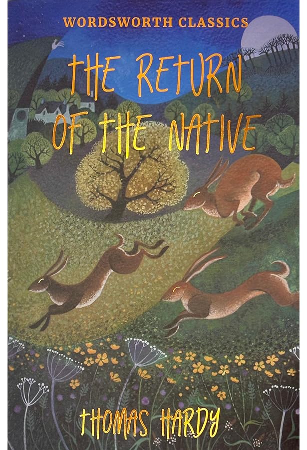 The Return of the Native (Penguin Classics): Amazon.co.uk: Hardy