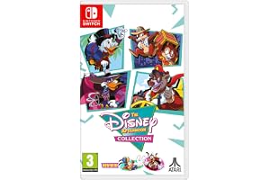 The Disney Afternoon Collection - Switch