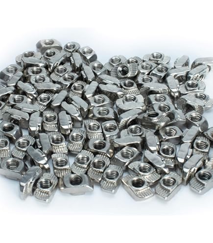 Angolo, 30 Mm, Per M6, Scanalatura 8, Pressofusione Alluminio - Foto 7