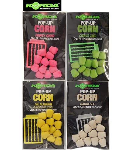 Pop Up Nash Monster Shrimp Natural | Pacific Pêche