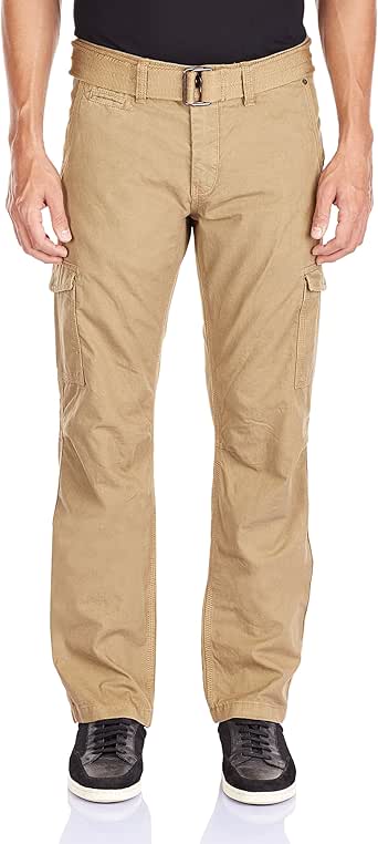 jean cargo homme beige