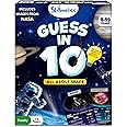 Skillmatics Guess in 10 NASA Space, Perfect for Boys, Girls, Kids & Families Who Love Card Games, Educational Toys, Travel Games, Gifts for Ages 8, 9, 10 and Up
