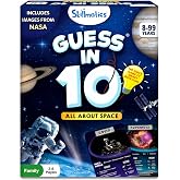 Skillmatics Guess in 10 – NASA Space, Educational & Tri...