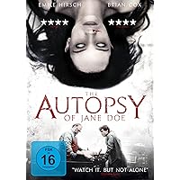 The Autopsy of Jane Doe