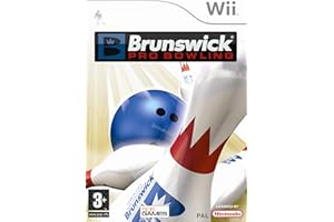 505 GAMES Brunswick Pro Bowling (Wii)