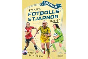Superstars : svenska fotbollsstjärnor - Damer