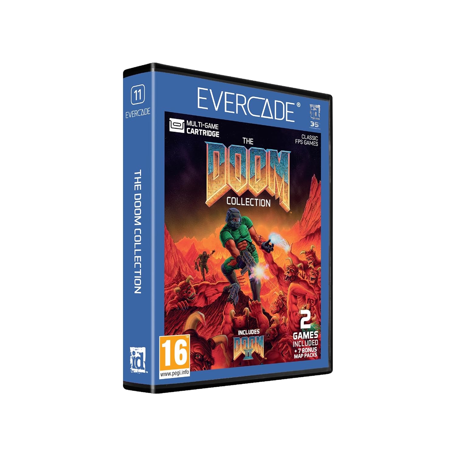 Doom Collection 1 EVERCADE