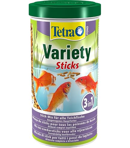 Nourriture Pour Poissons De Bassin Söll - Flocons Flottants 300g - Riche En Vitamines