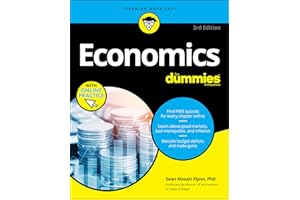 Economics For Dummies, 3rd Edition (For Dummies (Business & Personal Finance))
