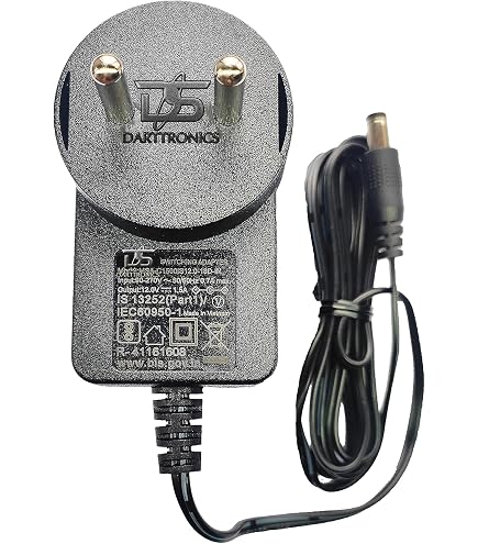 T POWER 12V AC/DC Adapter Replacement For Sony SRSX5 Bluetooth Speaker - View #2