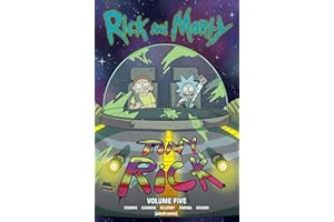 Rick and Morty Volume 5