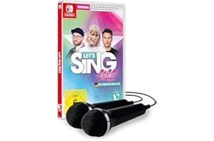 Let's Sing 2022 mit deutschen Hits [+ 2 Mics] (Nintendo Switch)