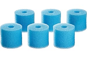 Oase Indoor Aquatics Lot de 6 pré-filtres en Mousse pour Le Biomaster 45 Ppi