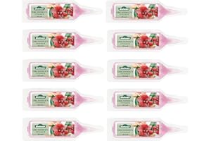 Dehner Orchideen Vitalkur, Spezialdünger, hochwertiger Flüssigdünger, NPK-Dünger für Orchideen, mit Spurennährstoffen, 10 Stück, je 30 ml