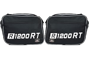 Sacs pour sacoches Greer Bikers Gear pour BMW R1200RT K1200GT K1300GT Imprimé…
