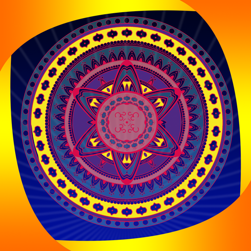 Mandala Farbung Fur Erwachsene Mandala Coloring For Adult Free Relaxing Stress Relief Game For Beginner Amazon De Apps Fur Android