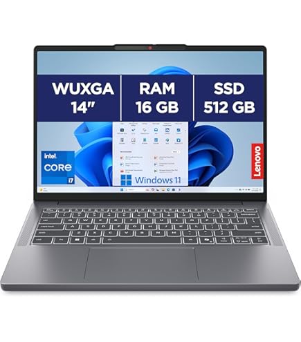 Lenovo - PC Portable 15.6'' FullHD - AMD Ryzen 5 5625U - 16Go