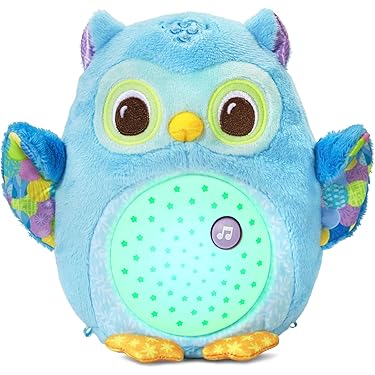 Sleep Soother En Peluche - Jouet Rythmique Pour Bébé