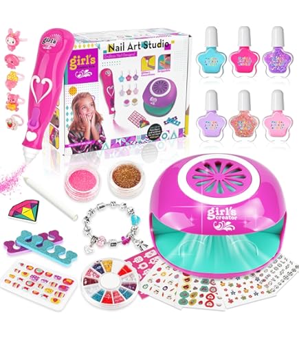 CLEMENTONI Crazy Chic 8005125186952 Speelgoed Meerkleurig
