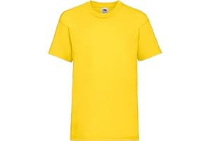 Fruit of the Loom 61-033-0 - Camiseta unisex