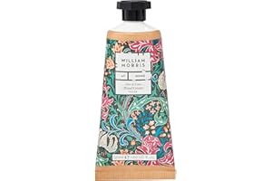 William Morris at Home Crème pour les mains Aloe & Citron vert, 50 ml, lys doré foncé