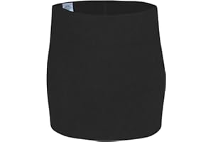 wobera ANGORA Nierenwärmer oder Leibwärmer für Damen und Herren, höhere, kräftige Ausführung