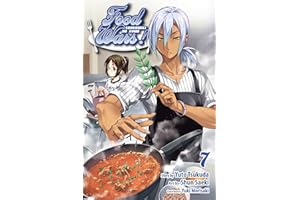 Food Wars!: Shokugeki no Soma, Vol. 7