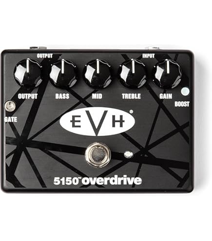 MXR EVH90 Phase 90 Edde Van Halen : Amazon.nl: Musical Instruments