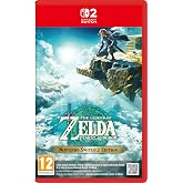 The Legend of Zelda : Tears of the Kingdom - Nintendo Switch 2 Edition