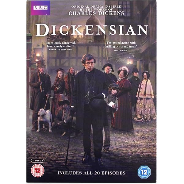 The Charles Dickens BBC Collection: Amazon.co.uk: Ioan Gruffudd