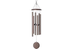 Corinthian Bells QMT Windchime 36" Kupfer-Ader