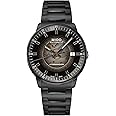 MIDO Commander II/GR/A/Black PVD/BL M0214073341100 Automatic Mens Watch