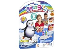 John Adams | Aqua Gelz Starter Pack: Aqua Gelz transforms like MAGIC! | Arts & crafts | Ages 5+