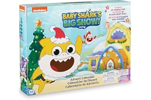 Baby Shark’s Big Show! Advent Calendar by WowWee