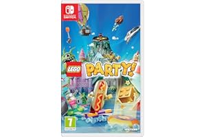 IAM8BIT LEGO Party! - Switch
