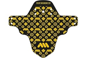 All Mountain Style AMS Protège-Garde-Boue Avant – Adapté aux Tailles 26, 27,5 et 29 Pouces