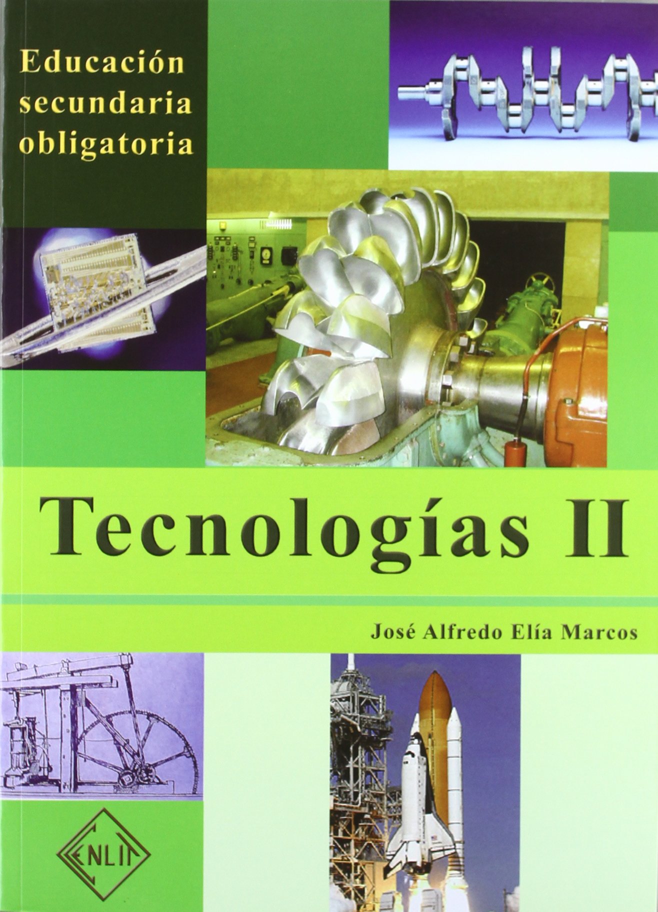Tecnologías II. 3º ESO - Edición 2007