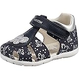 Geox B Elthan Girl C, Primeros Pasos Bebé-Niñas