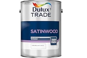 Dulux Trade Satinwood PBW 5L