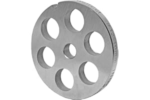 WOLFCUT Dischi per tritacarne adatti per Reber misure 12 (16,0 mm)