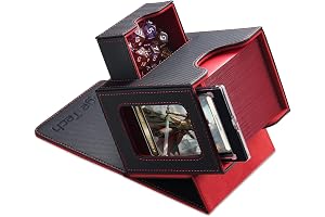 2. Ambition (Negro/Rojo)
