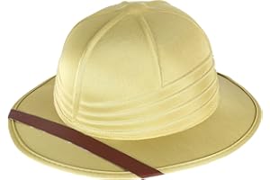 WICKED COSTUMES HENBRANDT Safari Hat