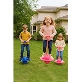 ROBO Jump Jump Toy Pink