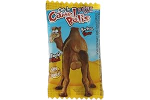 Fini Camel Balls Gum, 50-Pieces