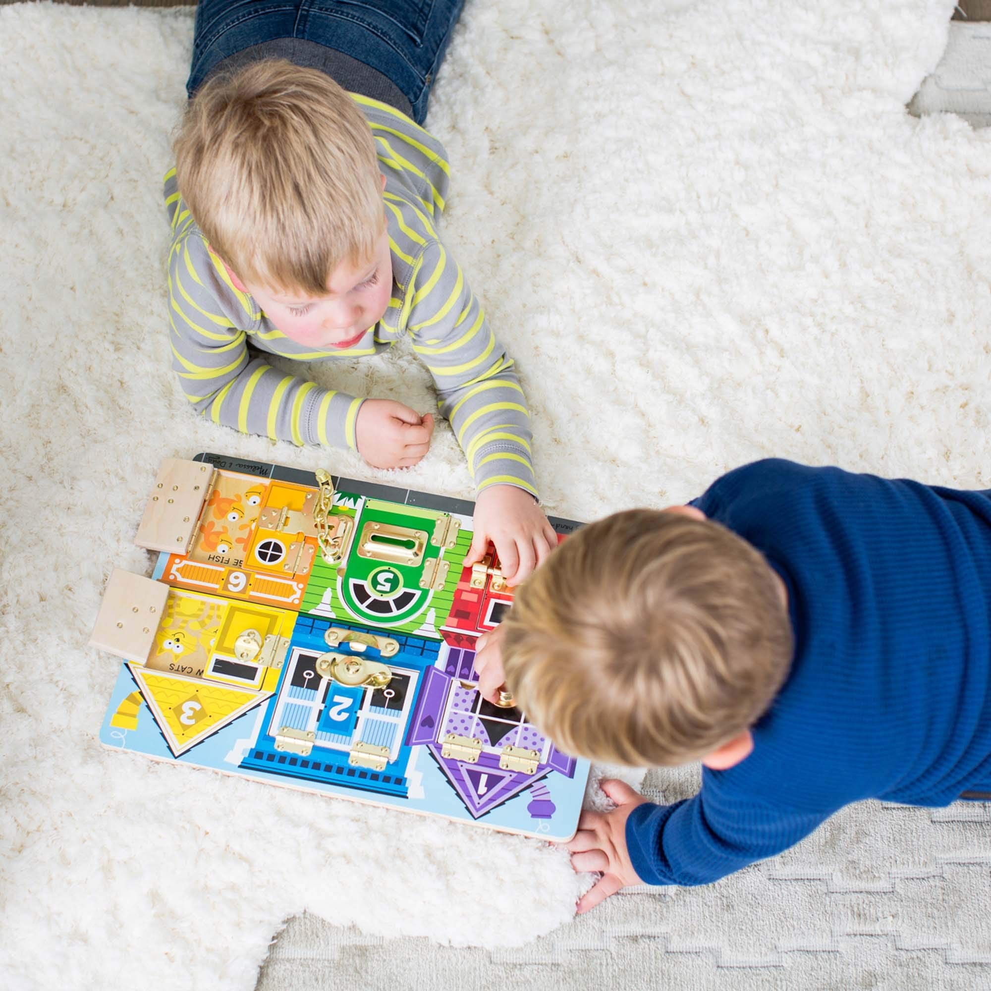 Melissa & Doug – 13785 Cierres Junta - Imagen 3