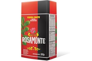 Rosamonte Mate Tee, 1er Pack (1 x 500 g)