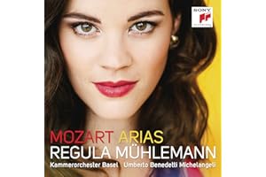 Mozart Arias