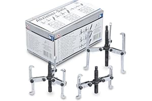 BGS DO IT YOURSELF BGS Diy 7730 | Puller Set, 2/3-arm | 150 / 100 / 75 mm | 3 pcs.